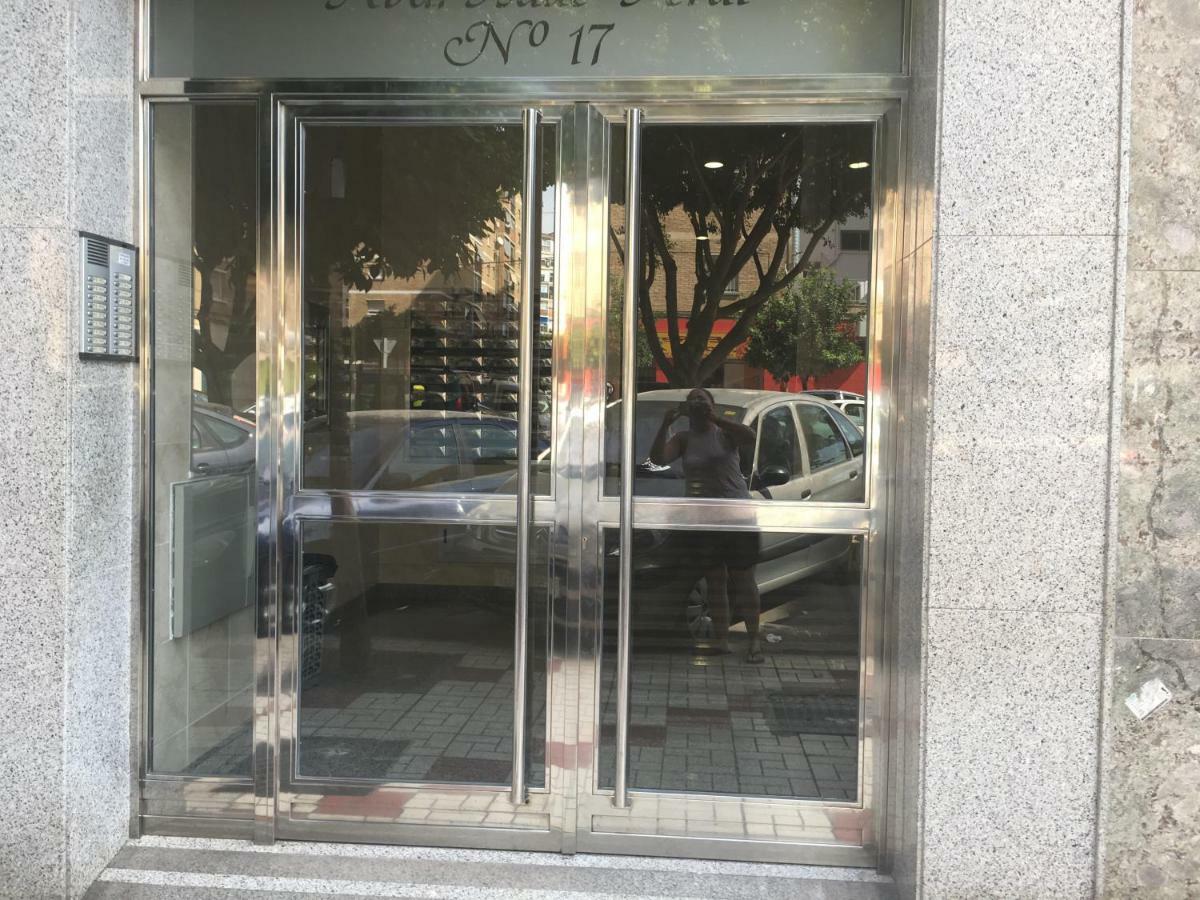 阿米戈斯家庭度假公寓 马拉加 外观 照片