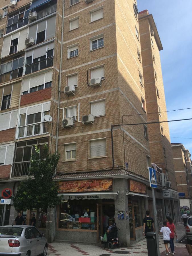 阿米戈斯家庭度假公寓 马拉加 外观 照片