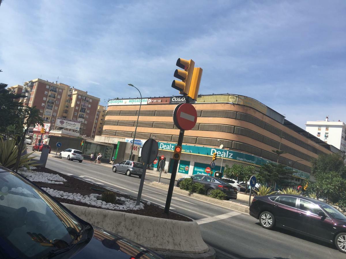 阿米戈斯家庭度假公寓 马拉加 外观 照片