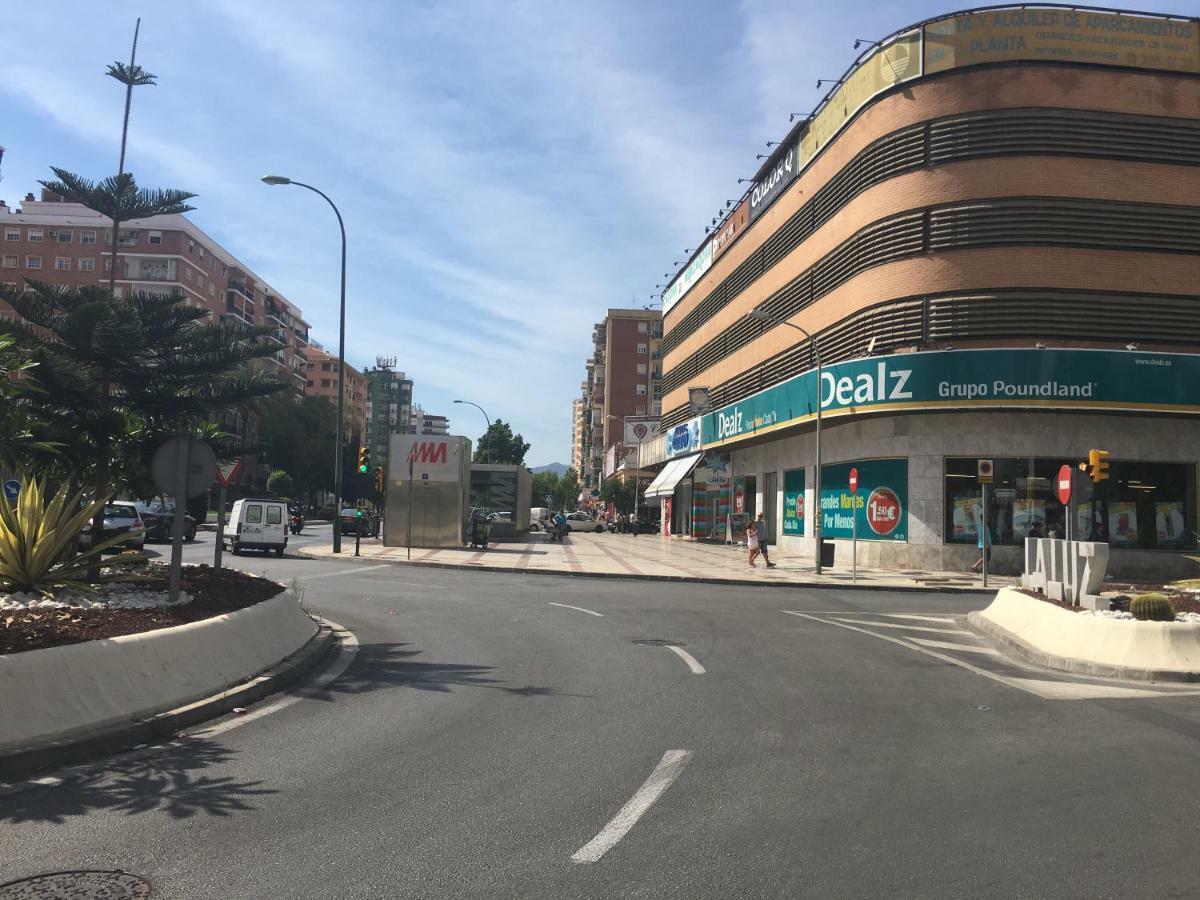 阿米戈斯家庭度假公寓 马拉加 外观 照片